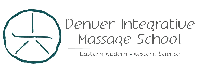 denver intergrative massage school logo
