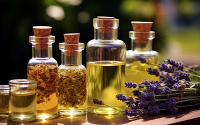 Scented Relief: Best Essential Oils for Massage