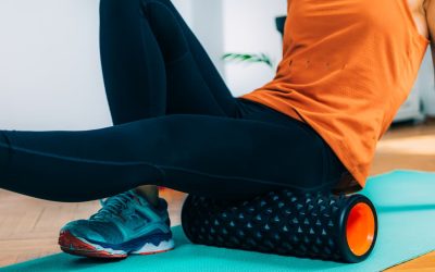Integrating Benefits of Foam Rolling with Sports Massage