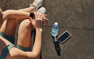 Monitoring Recovery with Wearable Tech in Sports Massage Therapy Efficacy