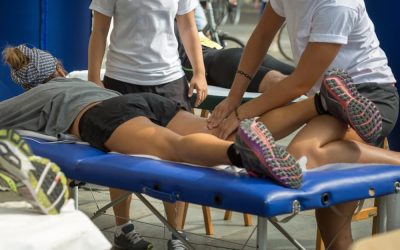 Boosting Athletic Performance through Sports Massage Therapy
